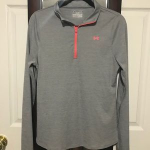 Under Armour long sleeved shirt